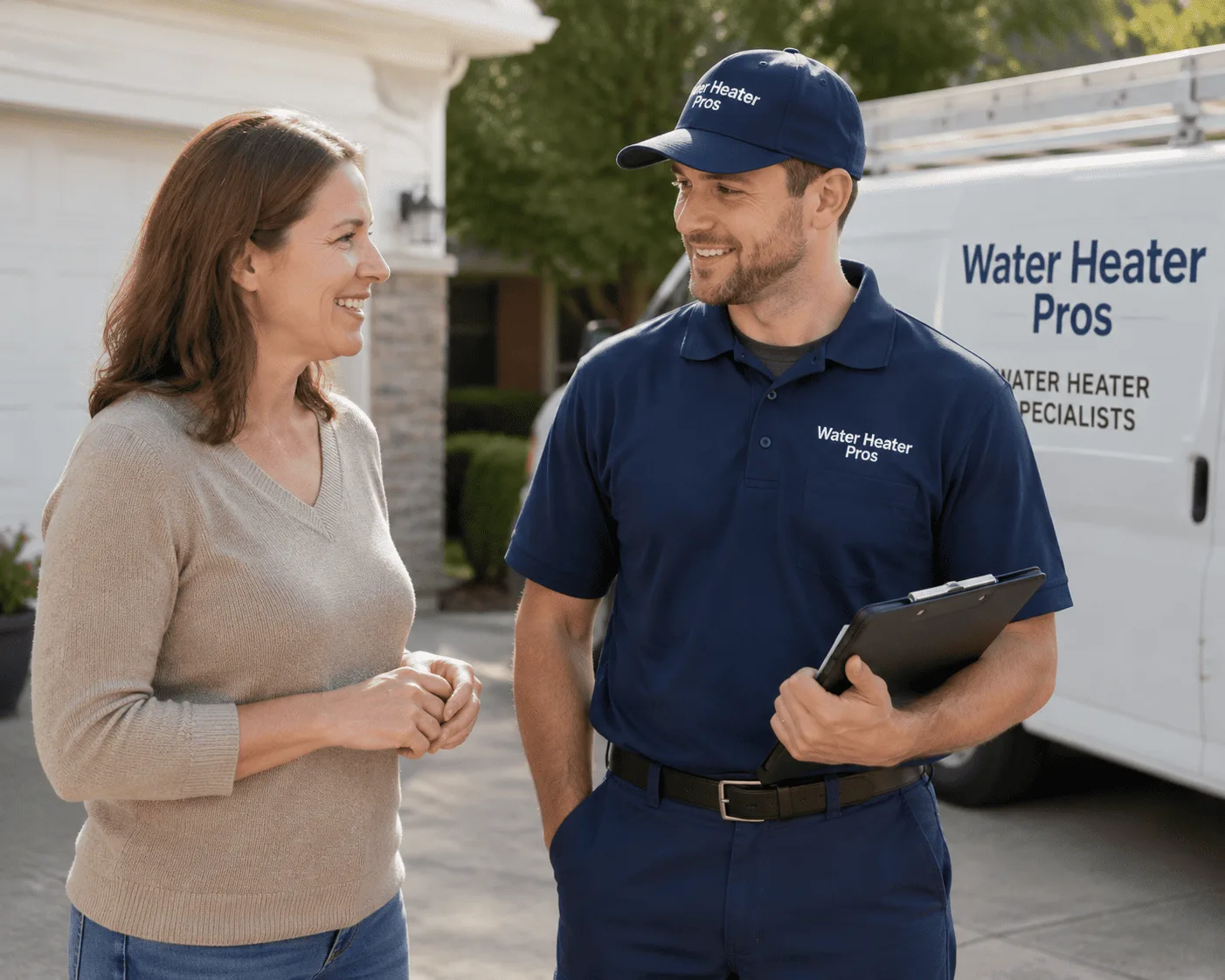 Water Heater Repair Help for Grantsville, MD